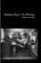On Writing: A Memoir of the Craft