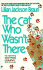 The Cat Who Wasn't There
