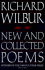 New and Collected Poems