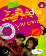 Zoomdos You Can Do: 50+ Cool Things You Can Craft, Bake, and Build