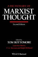 A Dictionary of Marxist Thought