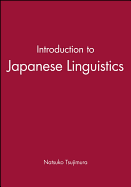 An Introduction to Japanese Linguistics