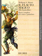 The Magic Flute Vocal Score