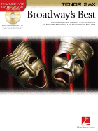 Broadway's Best: For Tenor Sax
