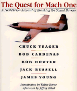 The Quest for Mach One: 0a First-Person Account of Breaking the Sound Barrier