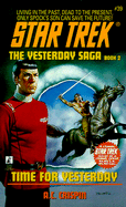 Time for Yesterday