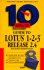 10 Minute Guide to Lotus 1-2-3