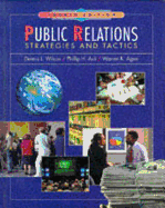 Public Relations: Strategies and Tactics