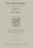 Papers of John Adams, Volume 11: January - September 1781