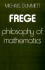 Frege: Philosophy of Mathematics