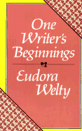 One Writer's Beginnings