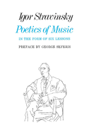 Poetics of Music in the Form of Six Lessons