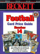 Beckett Football Card Price Guide