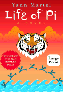 Life of Pi--Large Print Edition