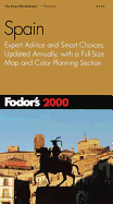 Fodor's Spain