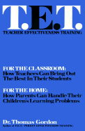 Teacher Effectiveness Training