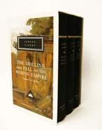 The Decline and Fall of the Roman Empire, Vol. 1-3: Volumes 1, 2, 3