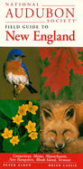 National Audubon Society Fgt to New England