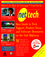 Net Tech:: Your Guide to Tech Speak, Tech Info, and Tech Support on the Information Highway (Net Books) Kelly Maloni