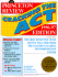 Cracking the ACT 1996-97 Ed