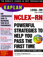 Kaplan NCLEX RN 1998 99 with CD ROM: National Council of Licensure Examination for Registered Nurses