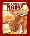 Big Jim and the White-Legged Moose