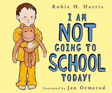 I am Not Going to School Today