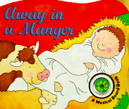 Away in a Manger Board Book