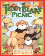 The Teddy Bears' Picnic Board Book and Tape