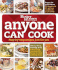 Anyone Can Cook: Step-By-Step Recipes Just for You