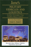 Jane's Military Vehicles and Logistics, 2002-2003