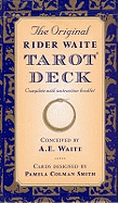 The Original Rider Waite Tarot Deck