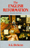 The English Reformation