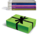 Wallpaper City Guides Art Fairs - Boxed Set: Basel, London, Miami, New York, and Venice