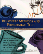 Com Ch 18: Bootstrap Prac Bus Stat