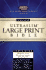 Large Print Ultraslim Bible-NKJV