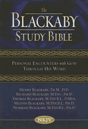 Blackaby Study Bible-NKJV: Personal Encounters with God Through His Word