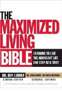 Maximized Living Bible-NCV