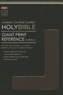 Giant Print Reference Bible-NKJV