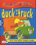 Duck in a truck