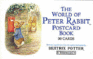 The World of Peter Rabbit Postcard Book