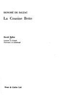 Balzac: La Cousine Bette