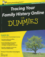 Tracing Your Family History Online for Dummies