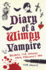 Diary of a Wimpy Vampire: Because the Undead Have Feelings Too