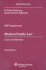 Modern Family Law: Cases and Materials