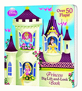 Princess Big Lift-And-Look Book