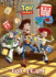 Toy Team (Disney/Pixar Toy Story) (3-D Book)