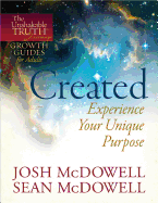 Created - Experience Your Unique Purpose