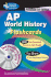 AP World History Flashcards, Premium Edition
