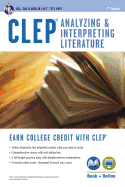 CLEP Analyzing and Interpreting Literature